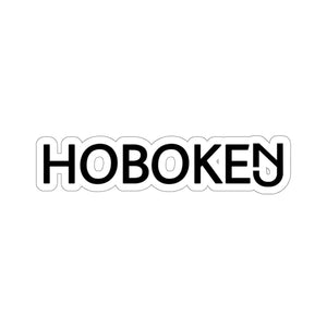 Hoboken Sticker