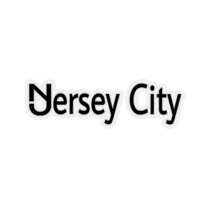 Jersey City Sticker
