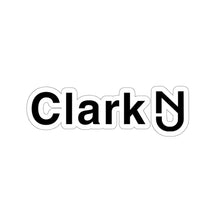 Load image into Gallery viewer, Clark NJ Sticker