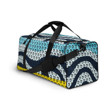 Load image into Gallery viewer, NJ Waves Duffle bag