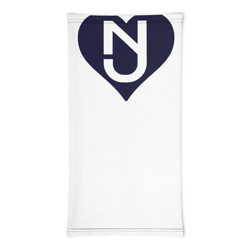 Heart NJ Neck Gaiter