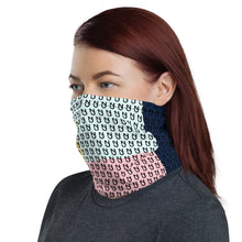 Load image into Gallery viewer, NJ Paint Neck Gaiter