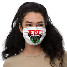 Load image into Gallery viewer, Jersey Strong face mask