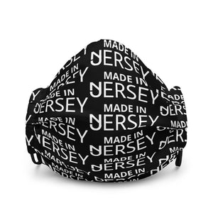 Made in Jersey Premium face mask