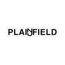 Load image into Gallery viewer, Plainfield Sticker