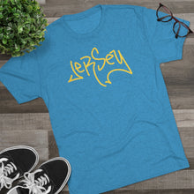 Load image into Gallery viewer, Jersey Graf Crew Tee