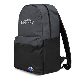 Made in Jersey Champion Backpack
