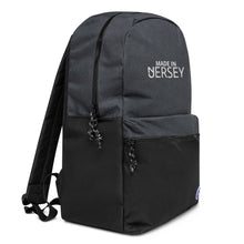 Load image into Gallery viewer, Made in Jersey Champion Backpack