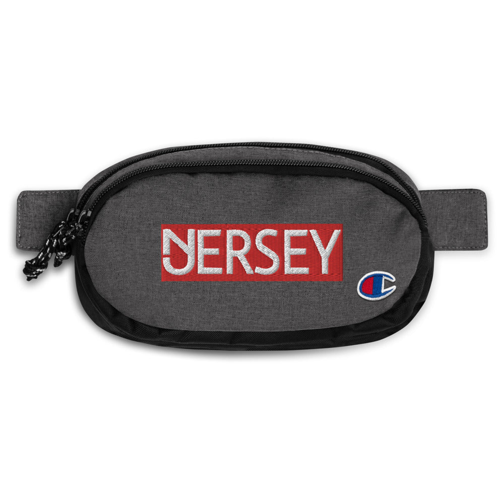 Jersey Red Champion Fanny Pack