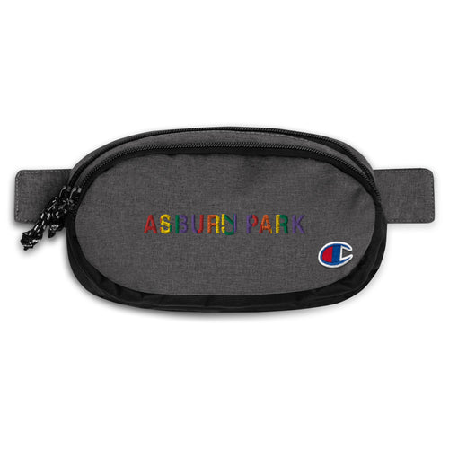 Asbury Park Champion fanny pack