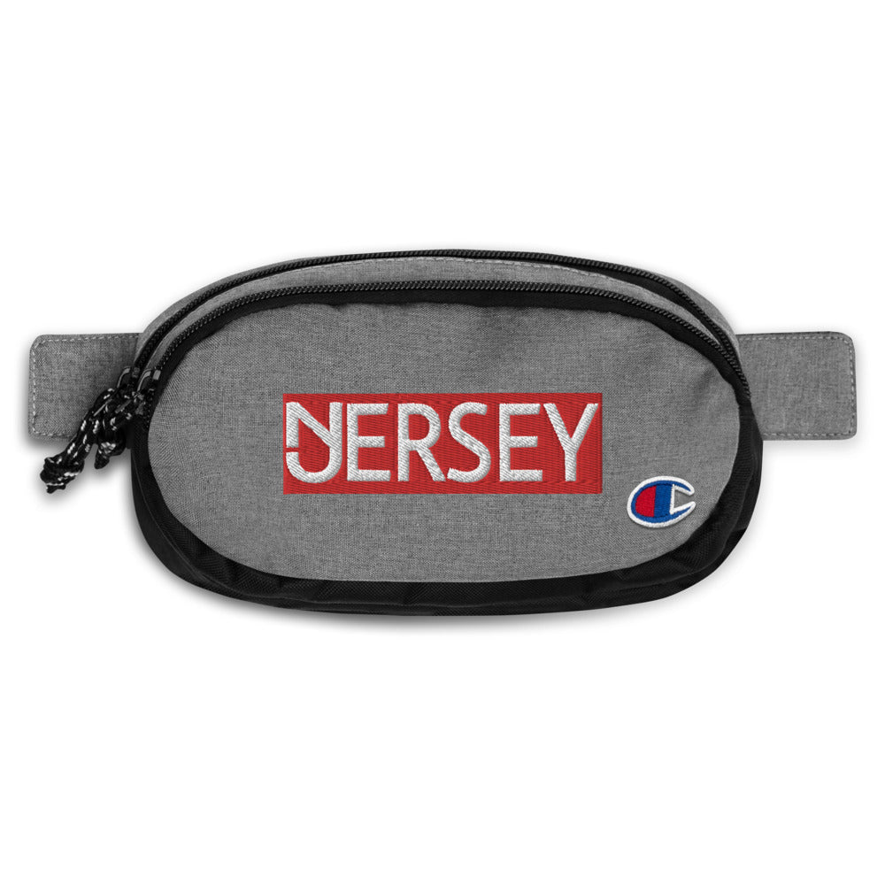 Jersey Red Champion Fanny Pack