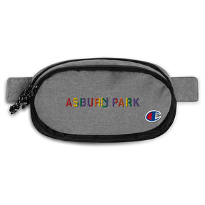 Asbury Park Champion fanny pack