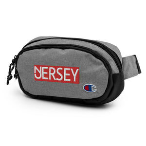 Jersey Red Champion Fanny Pack