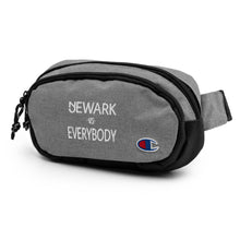 Load image into Gallery viewer, NWK Vs Everybody Champion fanny pack