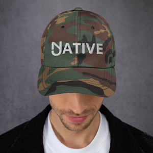 Native Dad Hat