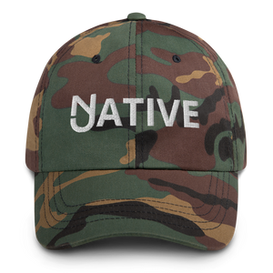 Native Dad Hat