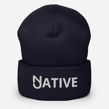 Load image into Gallery viewer, Native Beanie