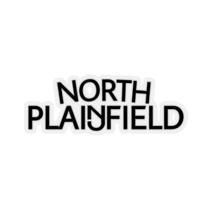 North Plainfield Sticker
