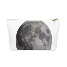 Load image into Gallery viewer, Moon Accessory Pouch w T-bottom