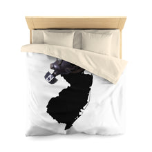 Load image into Gallery viewer, Mask Microfiber Duvet Cover