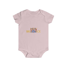 Load image into Gallery viewer, New Brunswick Infant Rip Snap Tee