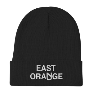 East Orange Beanie