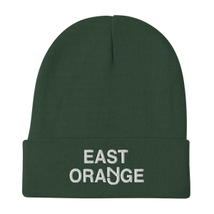 East Orange Beanie