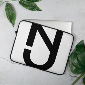 NJ Pattern Laptop Sleeve