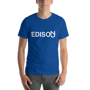 Edison Short-Sleeve T-Shirt