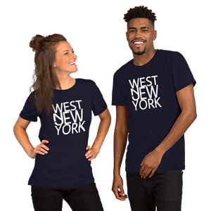 West New York Short-Sleeve T-Shirt