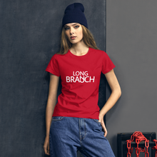 Load image into Gallery viewer, Long Branch Women&#39;s T-shirt
