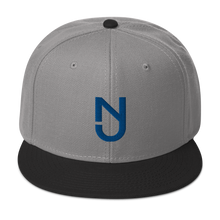 Load image into Gallery viewer, NJ Royal Blue Snapback