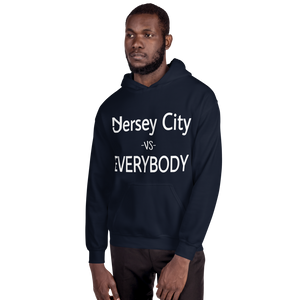 Jersey City vs Everybody Hoodie