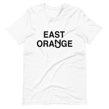 Load image into Gallery viewer, East Orange T-Shirt Black Print