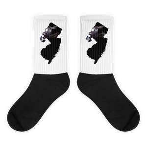 NJ Mask Socks