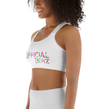 Load image into Gallery viewer, Official Jerz Sports bra