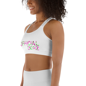 Official Jerz Sports bra