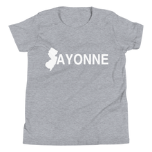 Load image into Gallery viewer, Bayonne Youth Short Sleeve T-Shirt