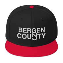 Load image into Gallery viewer, Bergen County Snapback