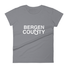 Load image into Gallery viewer, Bergen County Women&#39;s T-shirt