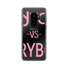 Load image into Gallery viewer, Montclair vs Everybody Pink Samsung Case