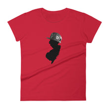 Load image into Gallery viewer, State Hat Women&#39;s T-shirt