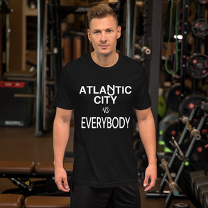 Atlantic City vs Everybody T-Shirt