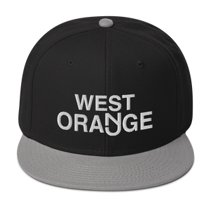 West Orange Snapback