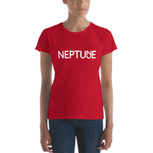 Load image into Gallery viewer, Neptune Women&#39;s Short Sleeve T-shirt