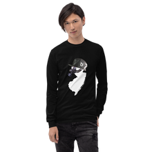 Load image into Gallery viewer, NJ Mask Men’s Long Sleeve Shirt