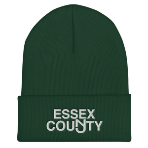 Essex County  Cuffed Beanie
