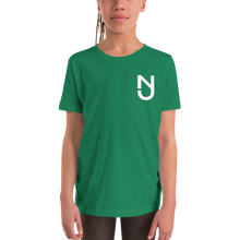 Load image into Gallery viewer, NJ Youth Short Sleeve T-Shirt