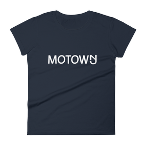 Motown Women's Tshirt
