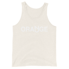 Load image into Gallery viewer, Orange Tank Top